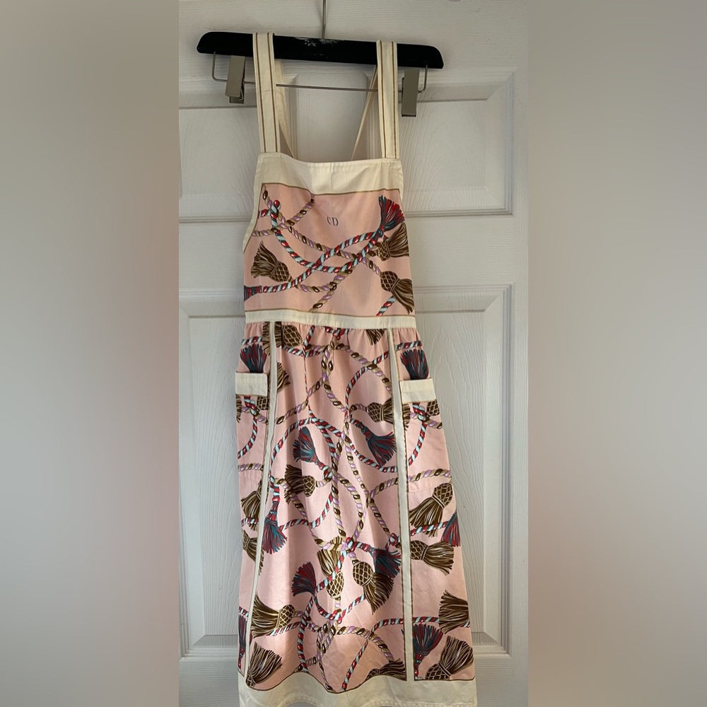 Vintage Dior Apron